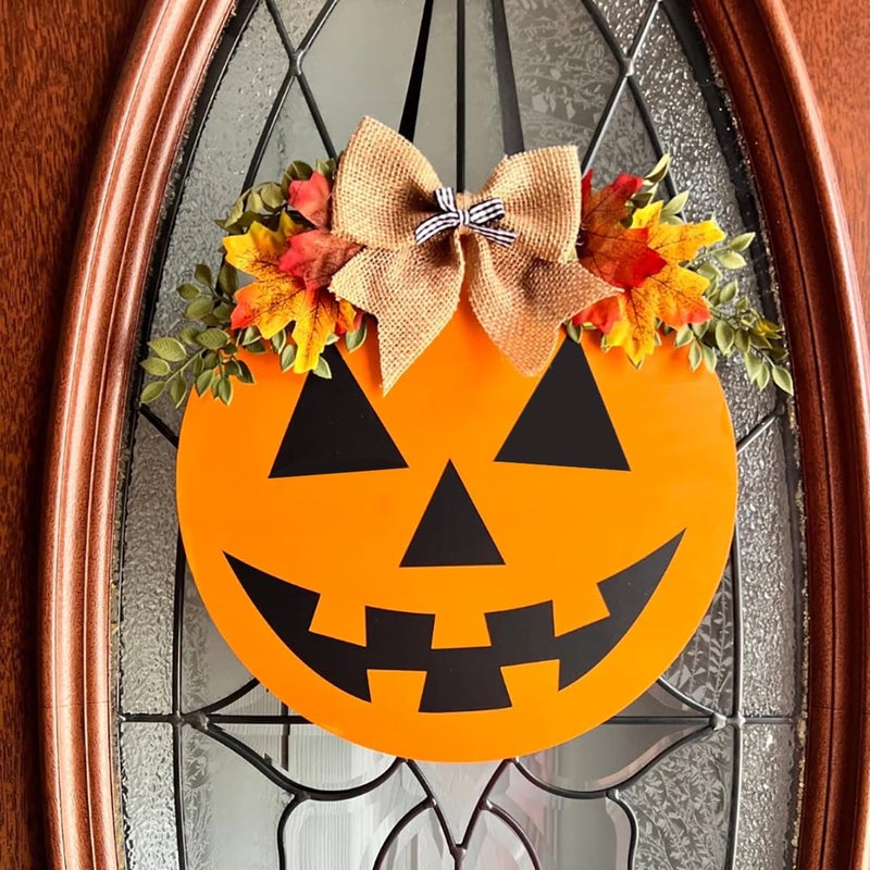 SUNVERSE Halloween Stencils Pumpkin Face Stencils Reusable Ghost Face Stencil for Painting on Wood Fabrics DIY Crafts Decor - Image 3
